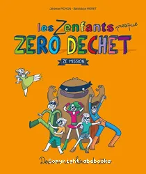 Les zenfants presque zéro déchet