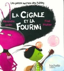 La cigale et la fourmi