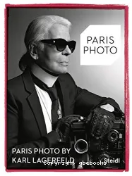 Paris photo by Karl Lagerfeld