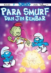 Para Smurf dan Jin Kembar