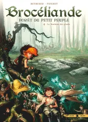 BROCÉLIANDE FORÊT DU PETIT PEUPLE