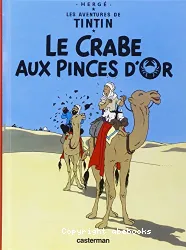 Le crabe aux pinces d'or