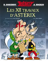 Les XII travaux d'Astérix