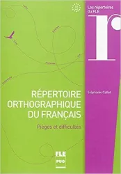 Répertoire orthographique du français