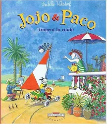 Jojo & Paco tracent la route