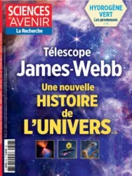 Sciences et Avenir, N°916 - juin 2023 - Télescope James-Webb