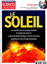 Sciences et Avenir, N°HS214 - juillet 2023 - Le soleil