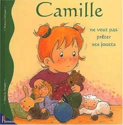 Camille ne veut pas prêter ses jouets