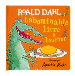 L'abominable livre à toucher