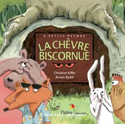 La chèvre biscornue