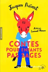 Contes pour enfants pas sages