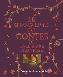 Le grand livre de contes de Gallimard jeunesse