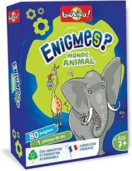 Enigme - Monde animal