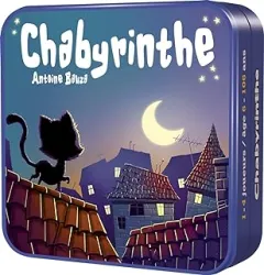 Chabyrinthe