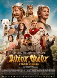 Astérix & Obélix : l'empire du Milieu