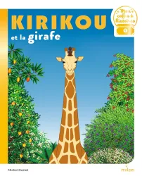 Kirikou et la giraffe