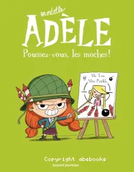 Mortelle Adèle tome 5