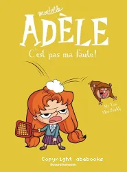 Mortelle Adèle tome 3