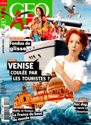 Géo Ado, N°248 - janvier 2024 - Vénise coulé par les touristes