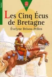 Les cinq écus de Bretagne