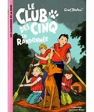 Le Club des cinq en randonnée