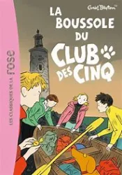 La boussole du Club des cinq