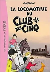 La locomotive du Club des cinq