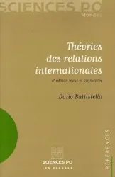 Théories des relations internationales