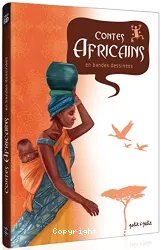 Contes africains en bandes dessinées