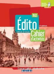 Édito B2 4e édition