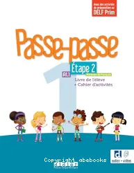 Passe-passe étape 2