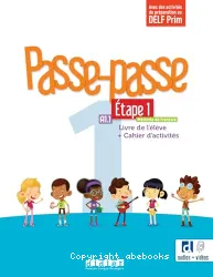 Passe-passe étape 1