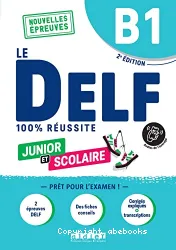 Le DELF B1 2e édition