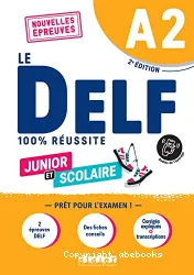 Le DELF A2 2e édition