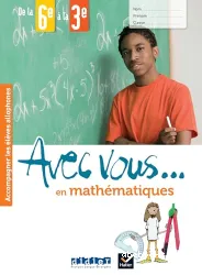 Avec vous... en mathématiques