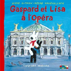 Gaspard et Lisa à l'opéra