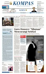 Kompas, N°685 - Novembre 2024 - Guru Honorer "Siluman" Mencurangi Seleksi