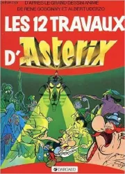 Les 12 travaux d'Astérix