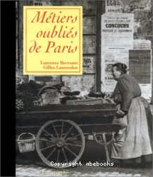 Métiers oubliés de Paris