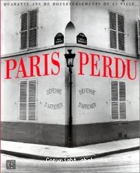 Paris Perdu