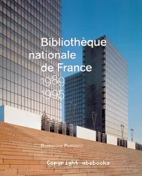 Bibliothèque nationale de France, 1989-1995