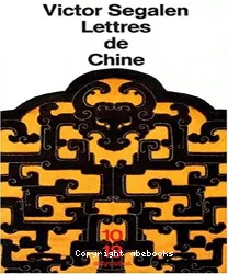 Lettres de Chine