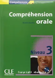 Compréhension Orale niveau 3