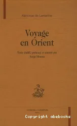 Le voyage en Orient