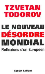 Le Nouveau désordre mondial