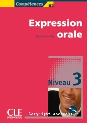 Expression orale niveau 3