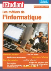 Les Métiers de l'informatique