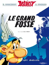 Astérix, le grand fossé