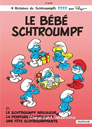 Le Bébé Schtroumpf