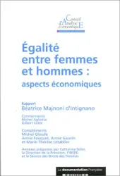 Egalité entre femmes et hommes